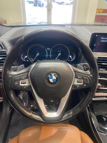 2019 BMW X3 sDrive30i LUXURY LINE Charlotte NC