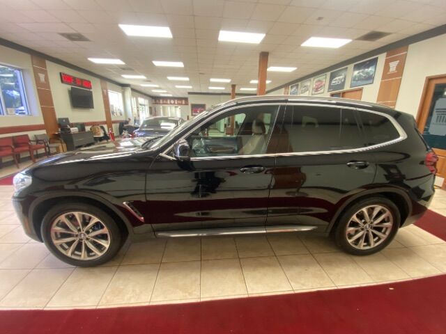 2019 BMW X3 sDrive30i LUXURY LINE
