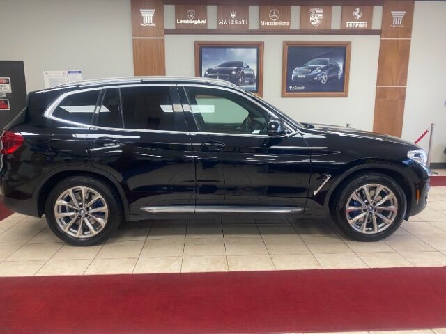 2019 BMW X3 sDrive30i LUXURY LINE Charlotte NC