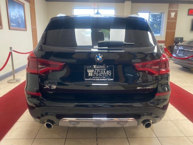 2019 BMW X3 sDrive30i LUXURY LINE Charlotte NC