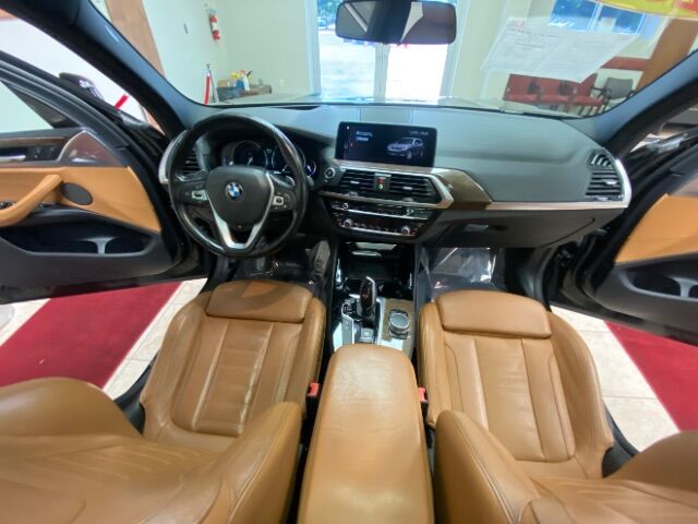 2019 BMW X3 sDrive30i LUXURY LINE Charlotte NC