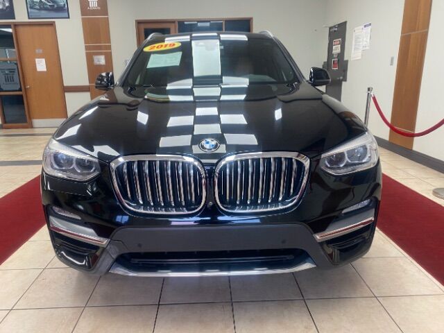 2019 BMW X3 sDrive30i LUXURY LINE Charlotte NC