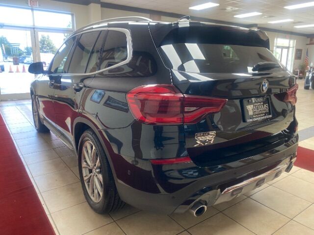 2019 BMW X3 sDrive30i LUXURY LINE