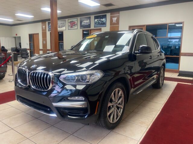 2019 BMW X3 sDrive30i LUXURY LINE