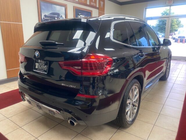 2019 BMW X3 sDrive30i LUXURY LINE