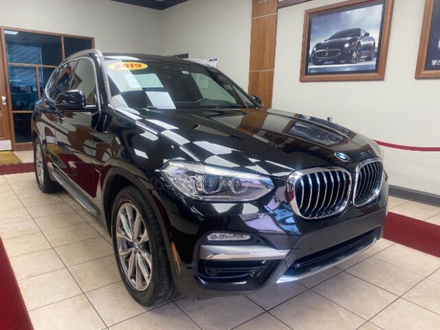 2019 BMW X3 sDrive30i LUXURY LINE