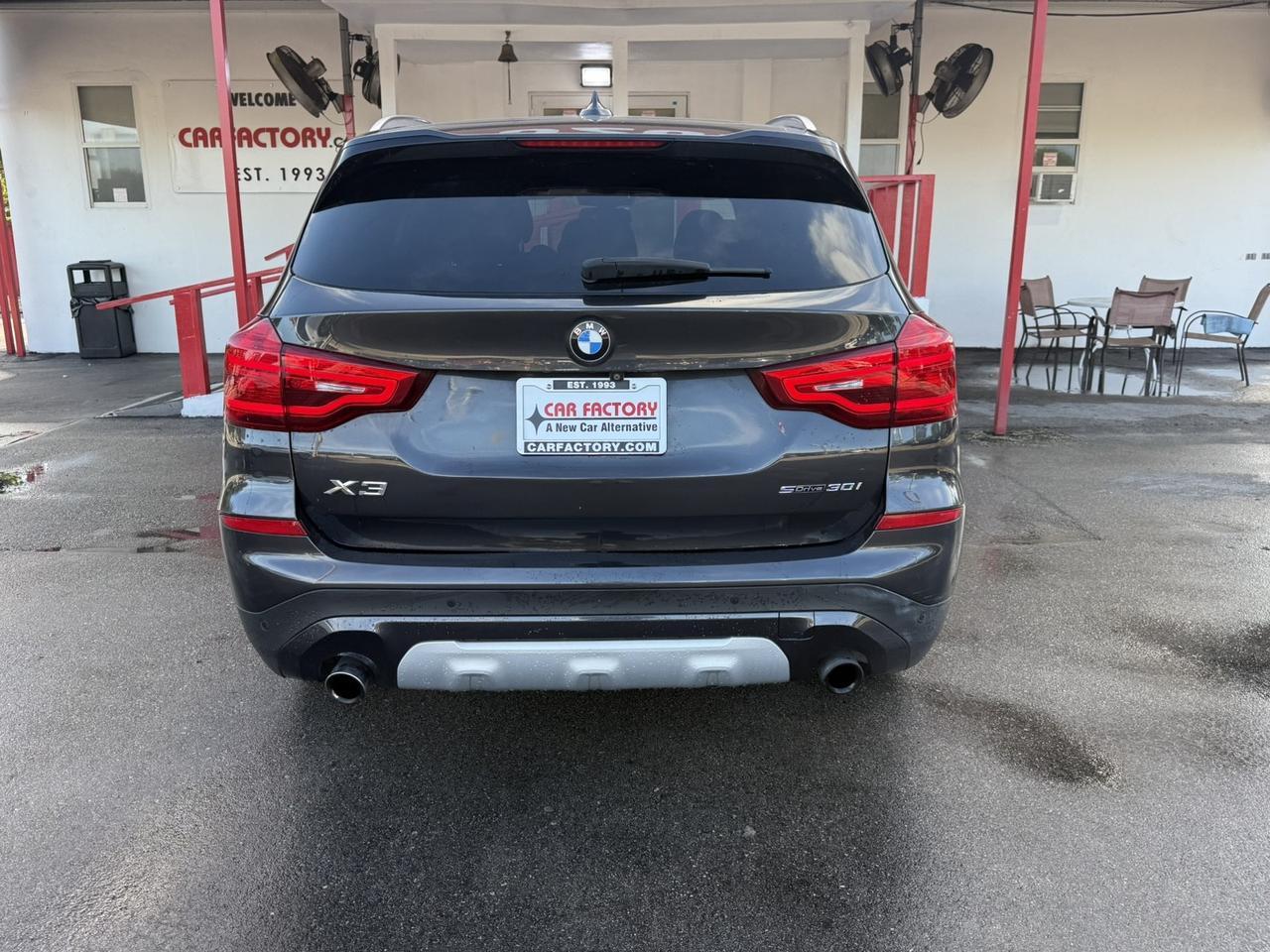 2019 BMW X3 sDrive30i Hollywood FL