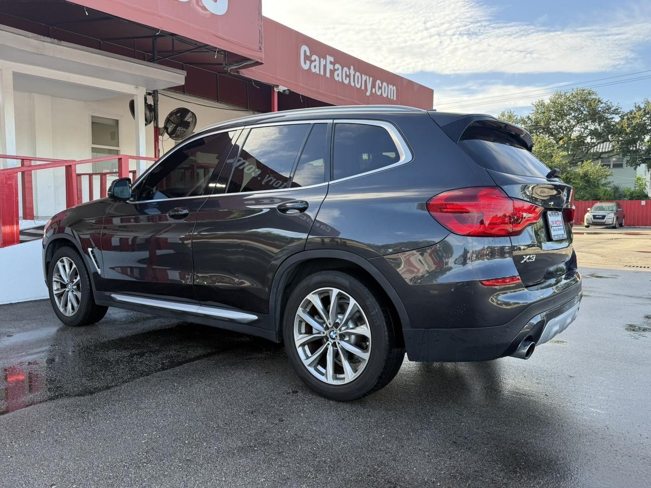2019 BMW X3 sDrive30i Hollywood FL