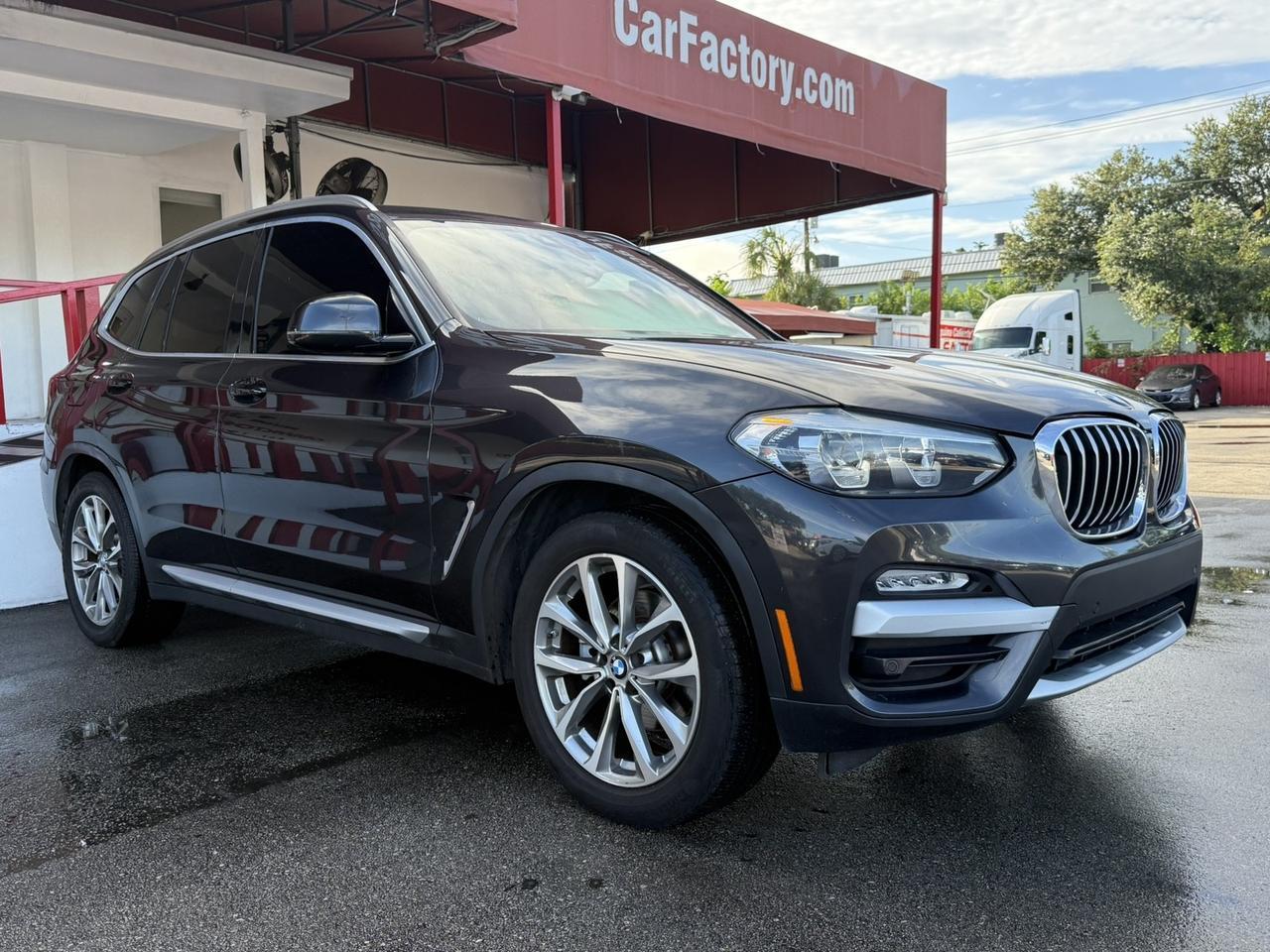 2019 BMW X3 sDrive30i Hollywood FL