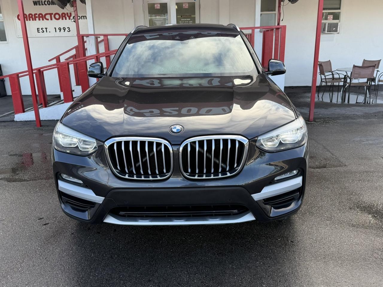 2019 BMW X3 sDrive30i Hollywood FL