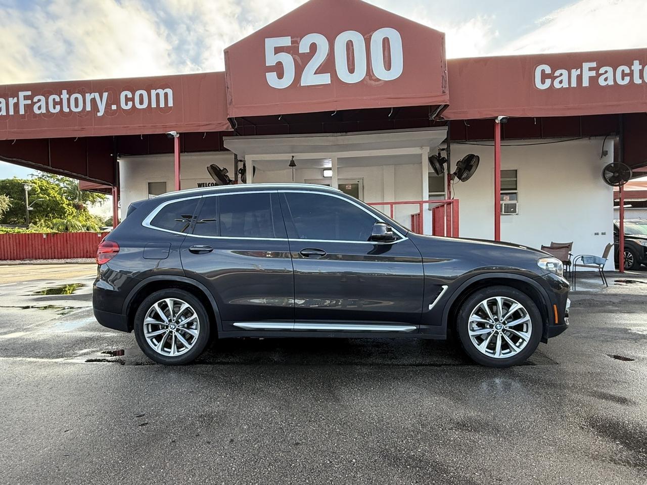 2019 BMW X3 sDrive30i Hollywood FL