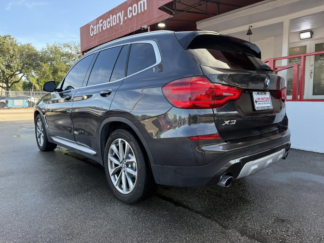 2019 BMW X3 sDrive30i Hollywood FL