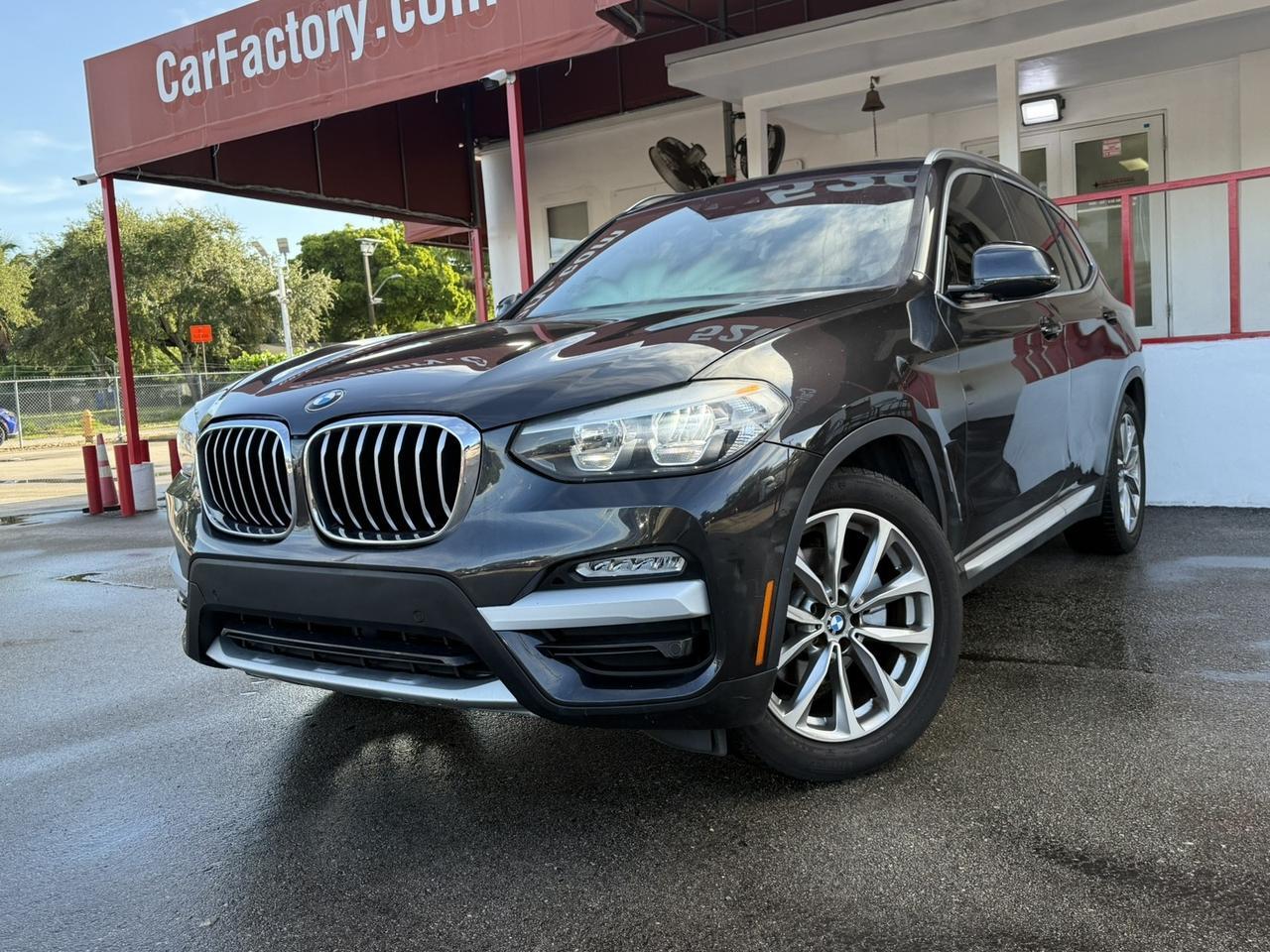2019 BMW X3 sDrive30i Hollywood FL
