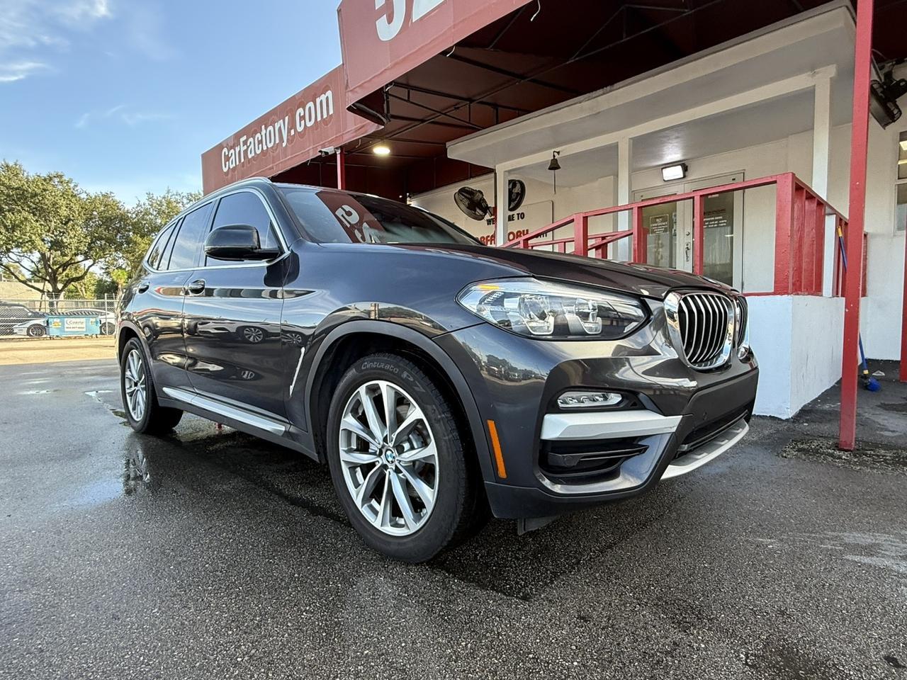 2019 BMW X3 sDrive30i Hollywood FL