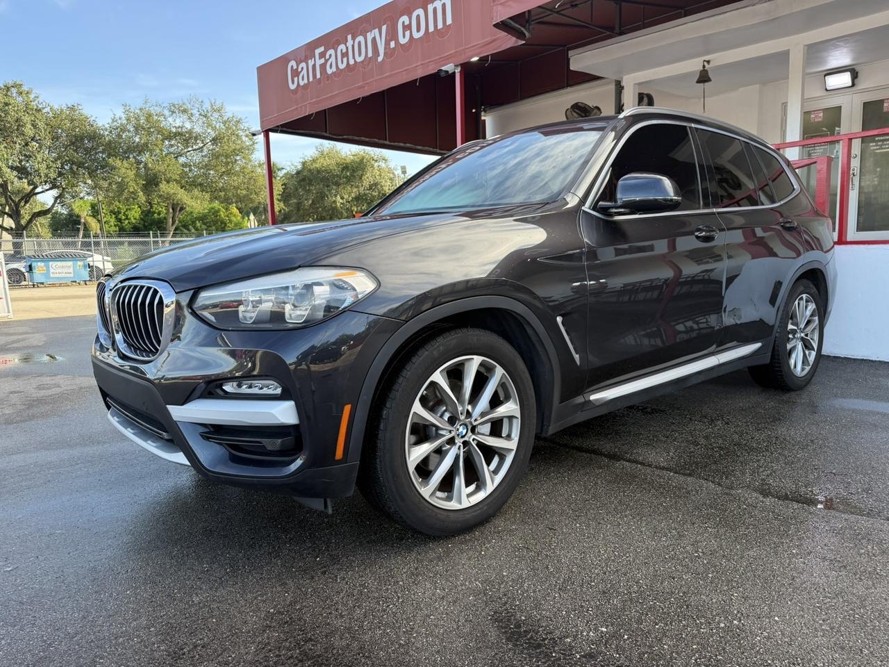 2019 BMW X3 sDrive30i Hollywood FL