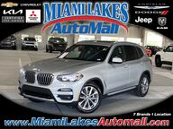 2019 BMW X3 sDrive30i Miami Lakes FL 2019 BMW X3 sDrive30i Miami Lakes FL
