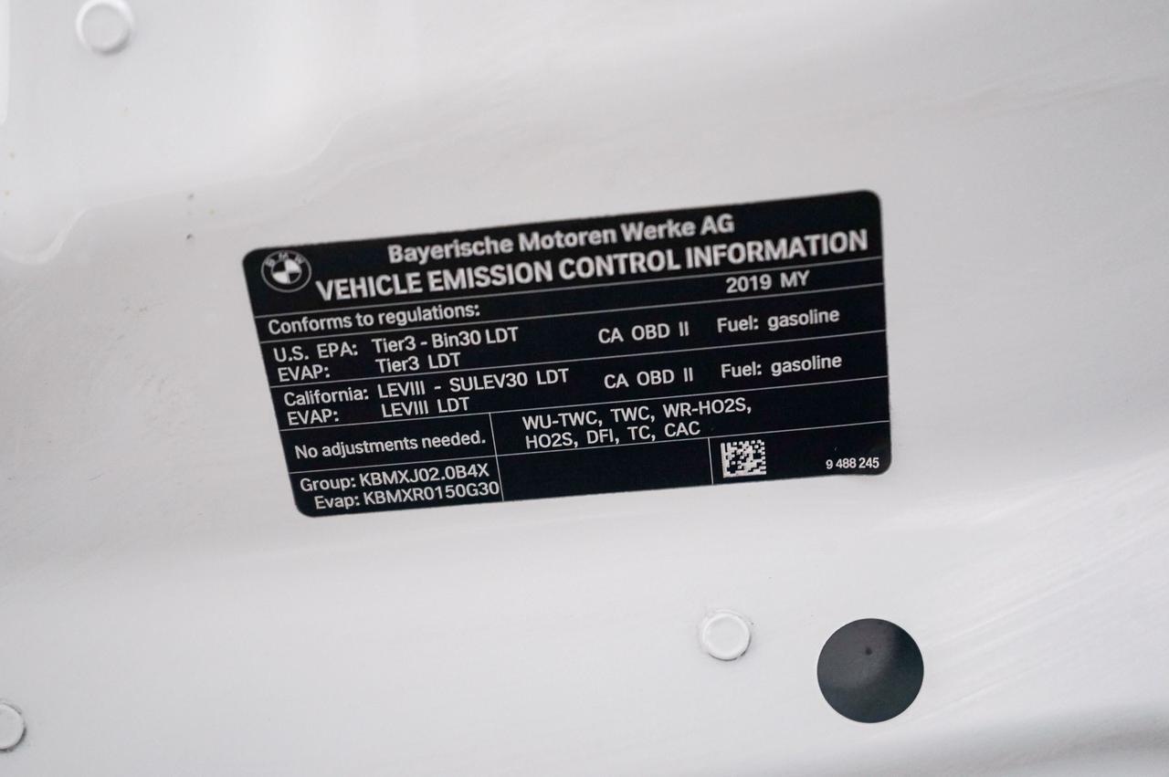 2019 BMW X3 sDrive30i Newport Beach CA