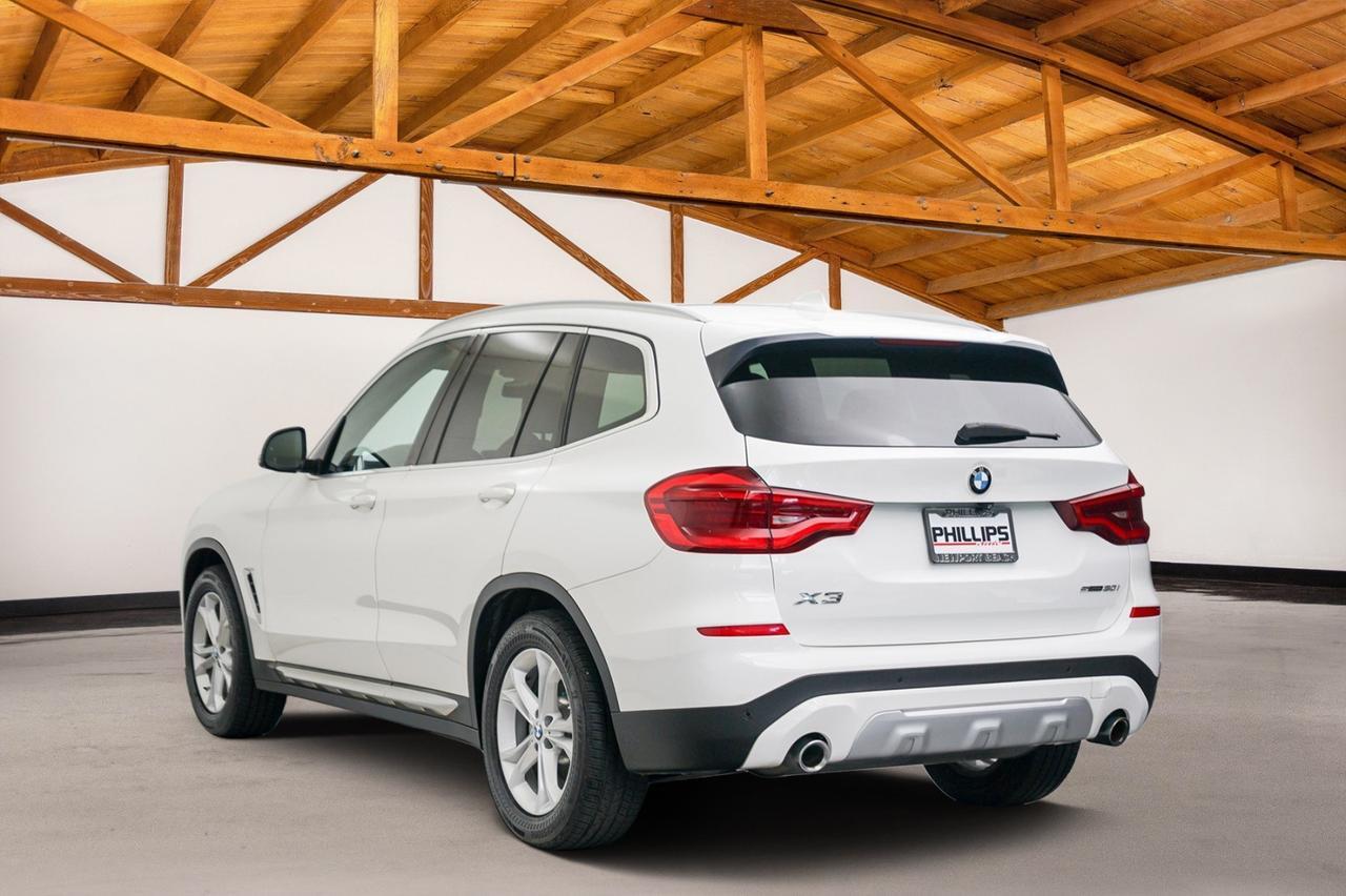 2019 BMW X3 sDrive30i Newport Beach CA
