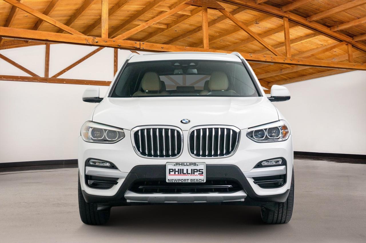 2019 BMW X3 sDrive30i Newport Beach CA
