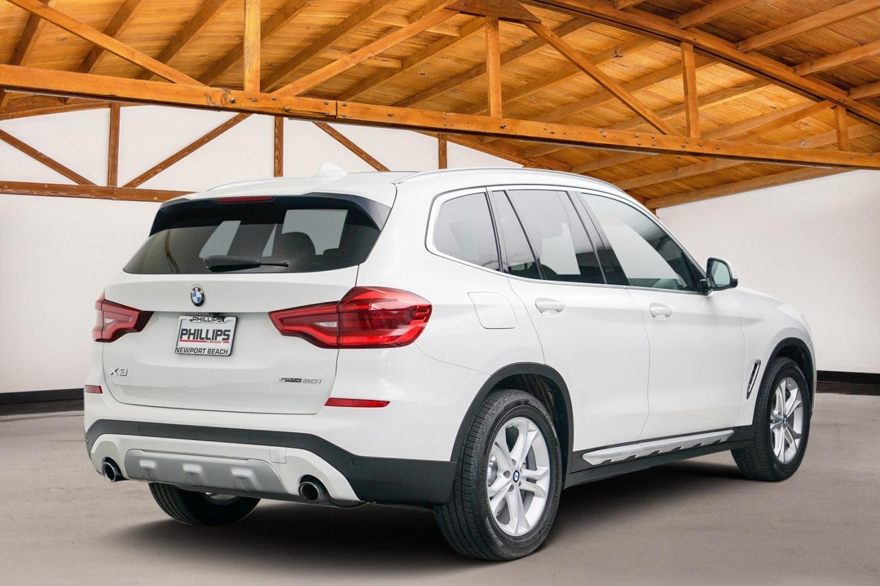 2019 BMW X3 sDrive30i Newport Beach CA