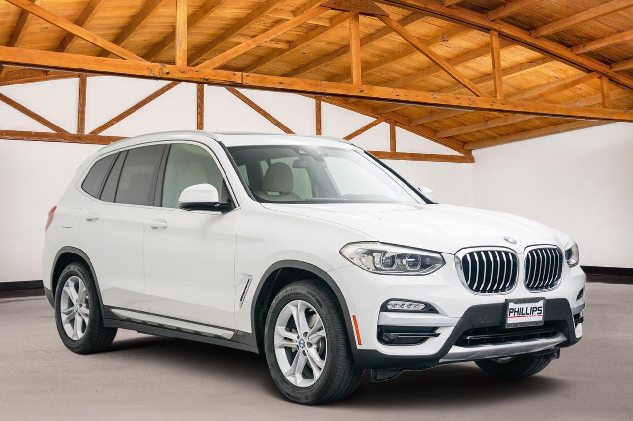 2019 BMW X3 sDrive30i Newport Beach CA