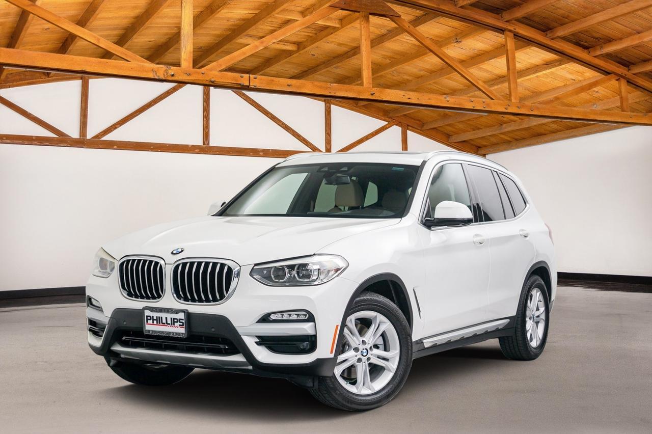 2019 BMW X3 sDrive30i Newport Beach CA