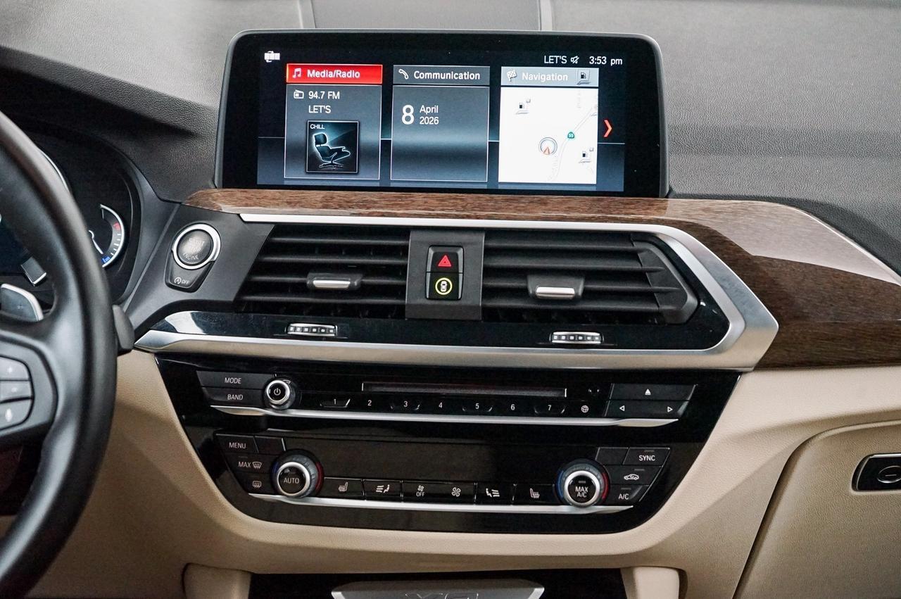 2019 BMW X3 sDrive30i Newport Beach CA