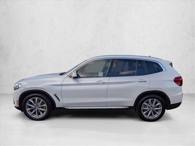 2019 BMW X3 sDrive30i Roseville CA