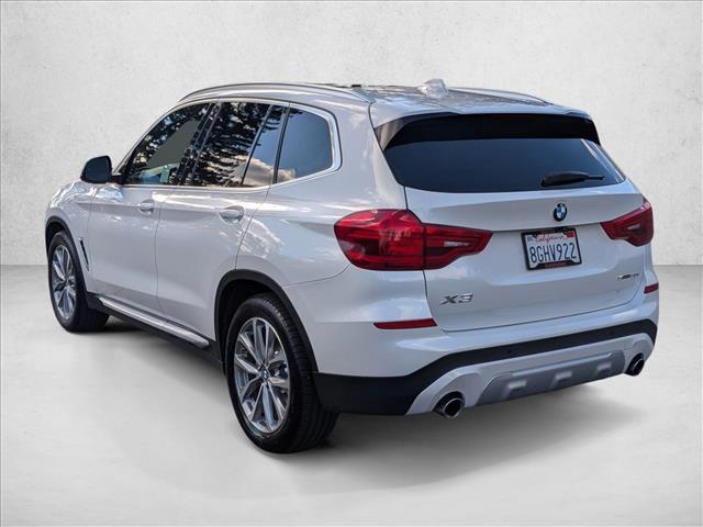 2019 BMW X3 sDrive30i Roseville CA