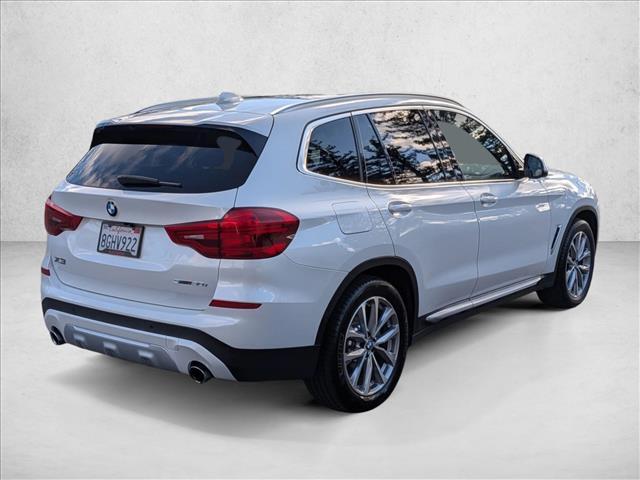 2019 BMW X3 sDrive30i Roseville CA