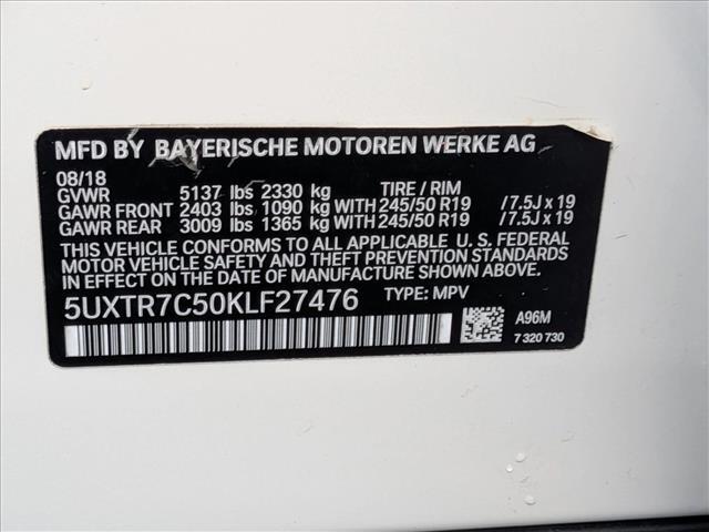 2019 BMW X3 sDrive30i Roseville CA