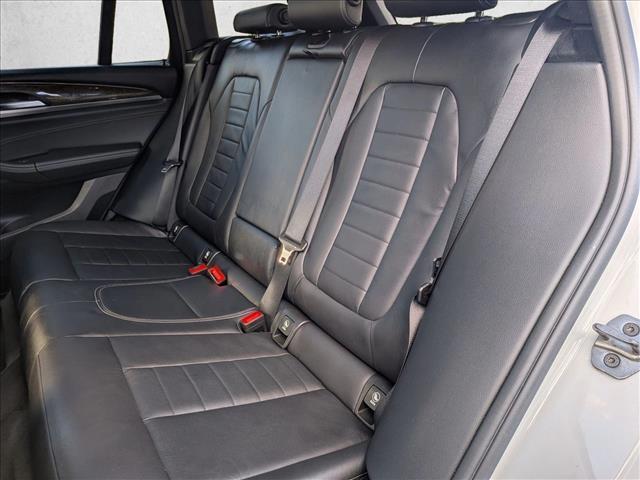 2019 BMW X3 sDrive30i Roseville CA