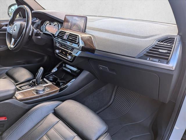 2019 BMW X3 sDrive30i Roseville CA