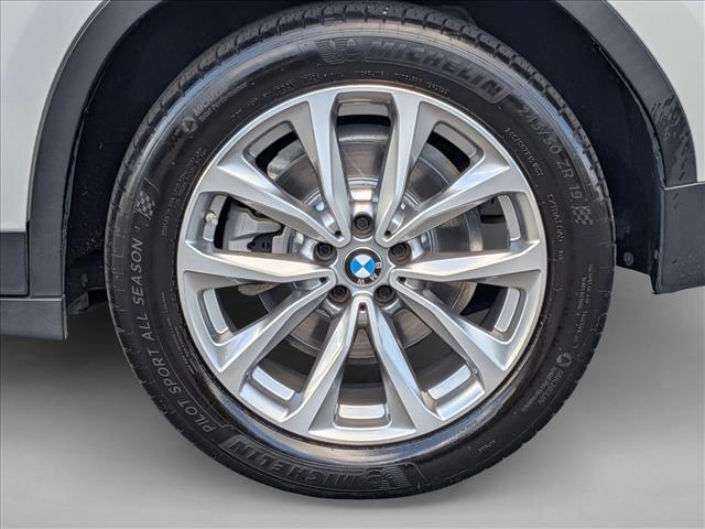2019 BMW X3 sDrive30i Roseville CA