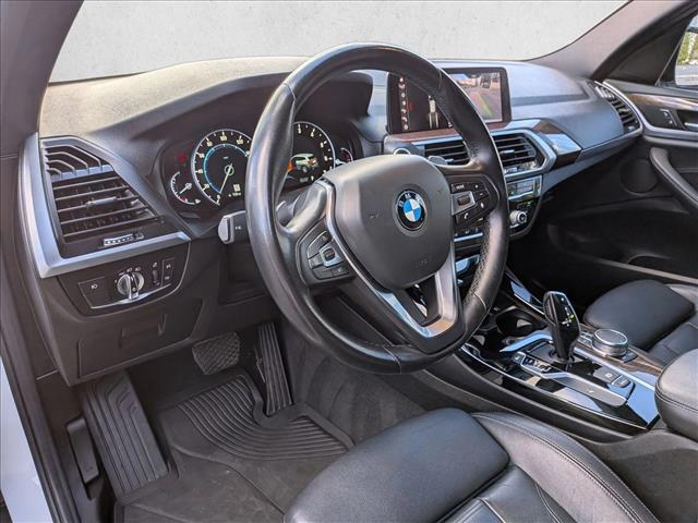 2019 BMW X3 sDrive30i Roseville CA