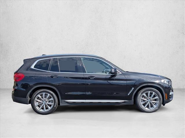 2019 BMW X3 sDrive30i Roseville CA