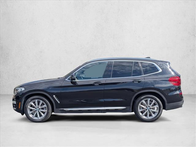 2019 BMW X3 sDrive30i Roseville CA