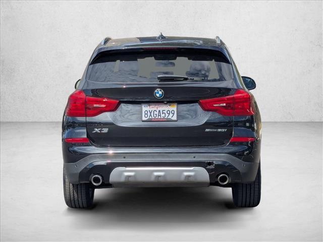2019 BMW X3 sDrive30i Roseville CA