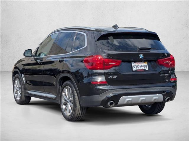2019 BMW X3 sDrive30i Roseville CA