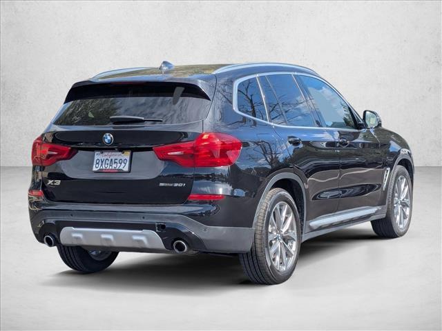 2019 BMW X3 sDrive30i Roseville CA