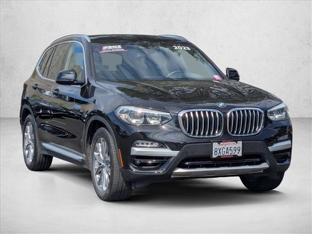 2019 BMW X3 sDrive30i Roseville CA