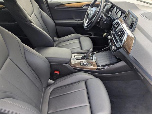 2019 BMW X3 sDrive30i Roseville CA