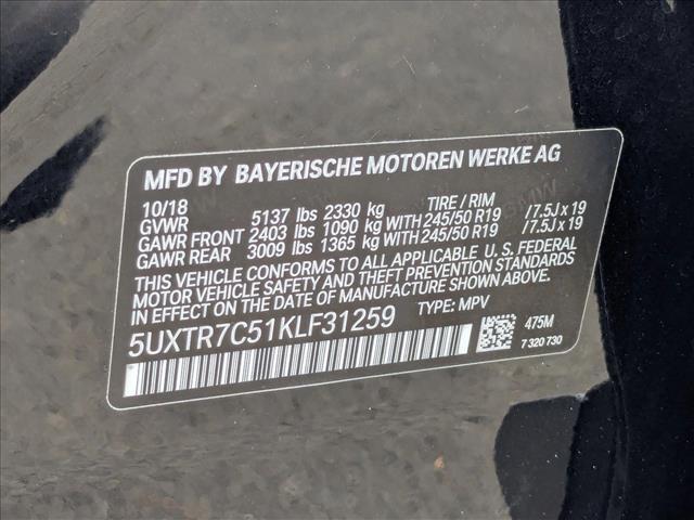 2019 BMW X3 sDrive30i Roseville CA