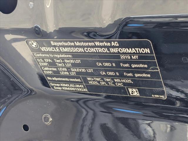 2019 BMW X3 sDrive30i Roseville CA