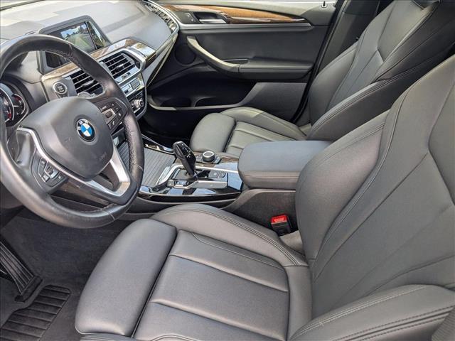 2019 BMW X3 sDrive30i Roseville CA