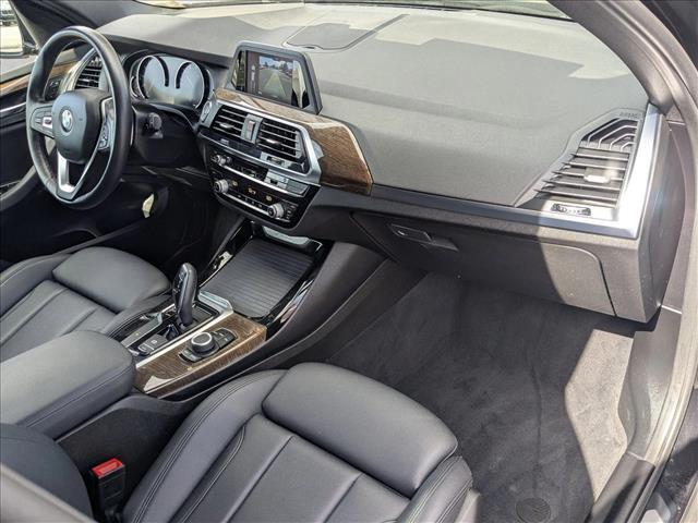 2019 BMW X3 sDrive30i Roseville CA