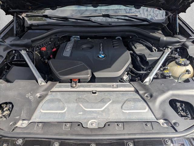 2019 BMW X3 sDrive30i Roseville CA