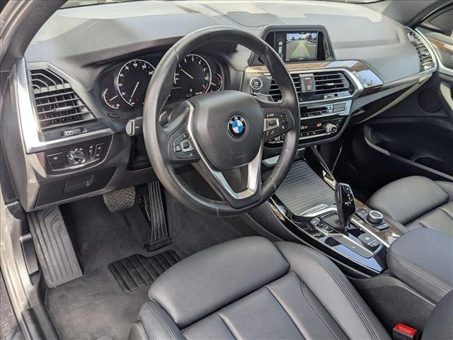 2019 BMW X3 sDrive30i Roseville CA
