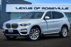 2019_BMW_X3_sDrive30i_ Roseville CA