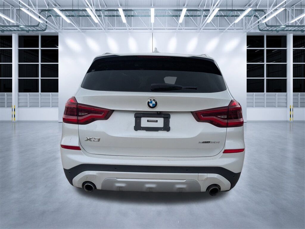 2019 BMW X3 sDrive30i Jacksonville FL